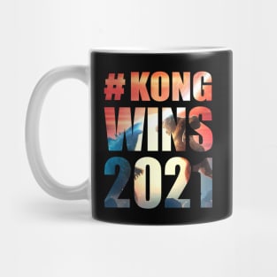 #KONGWINS2021 Mug